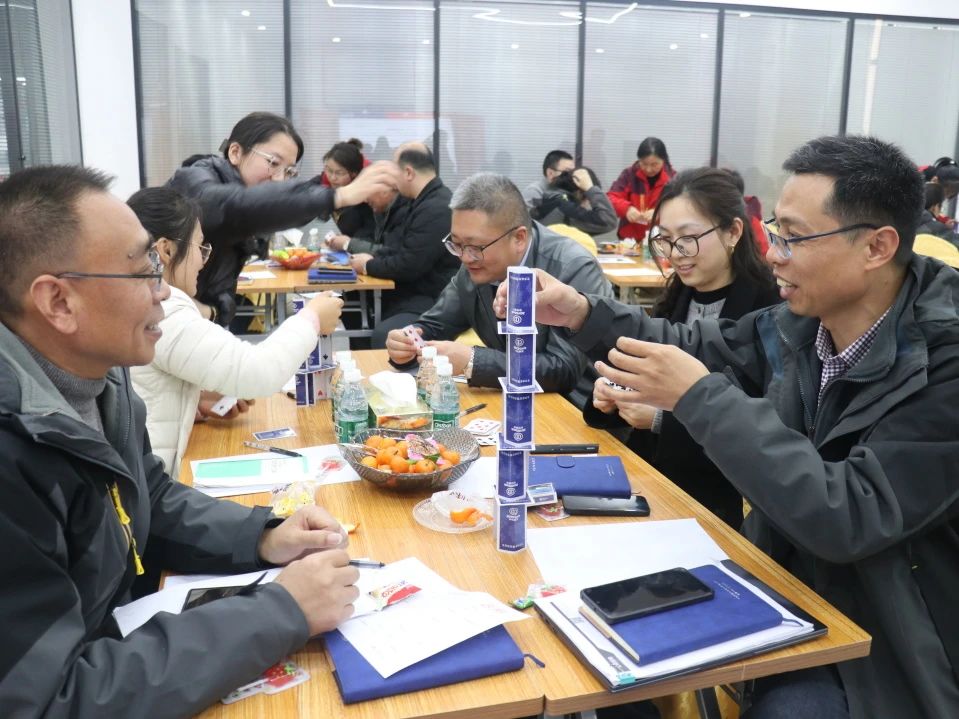 ANHUI UNIDO PIPELINE CO., LTD. organiza um semin&aacute;rio de organiza&ccedil;&atilde;o de aprendizagem