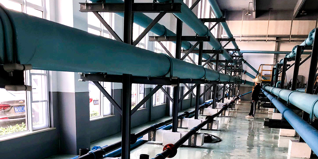 الأنابيب المركبة المقاومة للتآكل والمقواة بالألياف الفولاذية من البولي إيثيلين